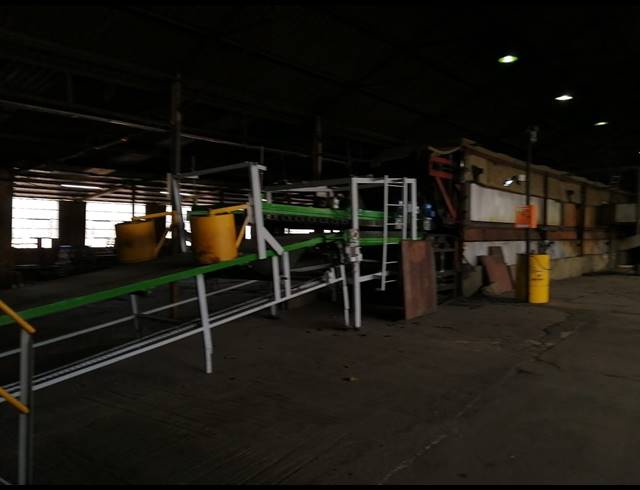 4,500M² WAREHOUSE FOR SALE IN VULCANIA